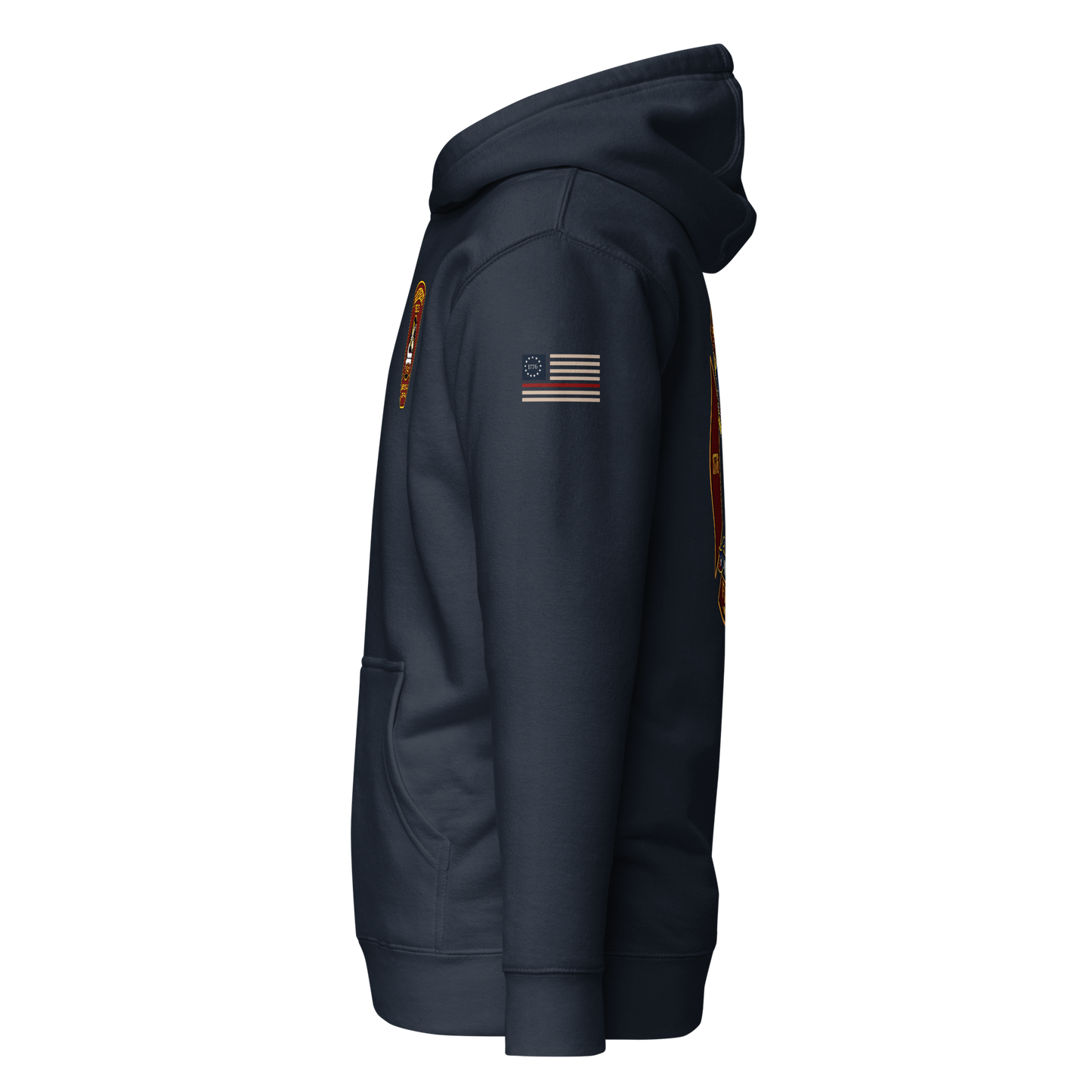 Independent Fire Co. – "America's 250th" Collection #1 (NO SLEEVE GRAPHICS)