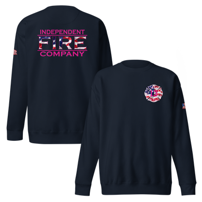 IFCO – PINK PATRIOTIC (PINK #2)
