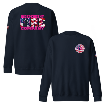 IFCO – PINK PATRIOTIC (PINK #3)