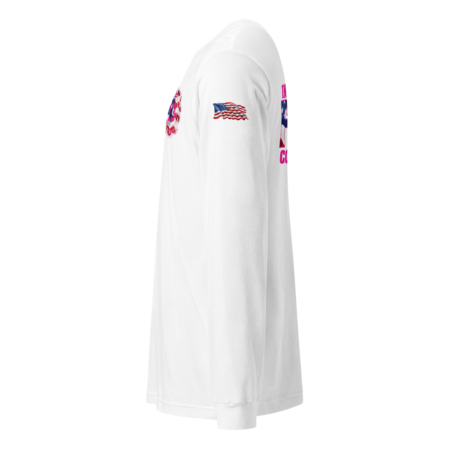 IFCO – PINK PATRIOTIC (PINK #3)