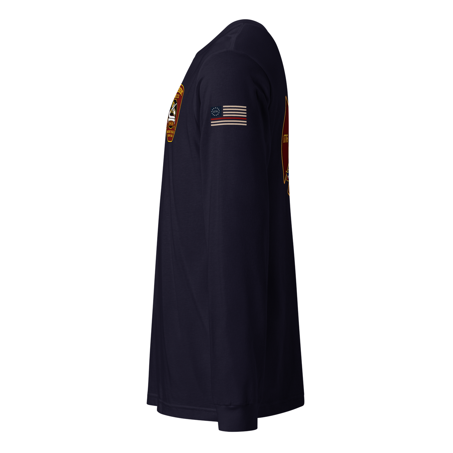 Independent Fire Co. – "America's 250th" Collection #1 (NO SLEEVE GRAPHICS)