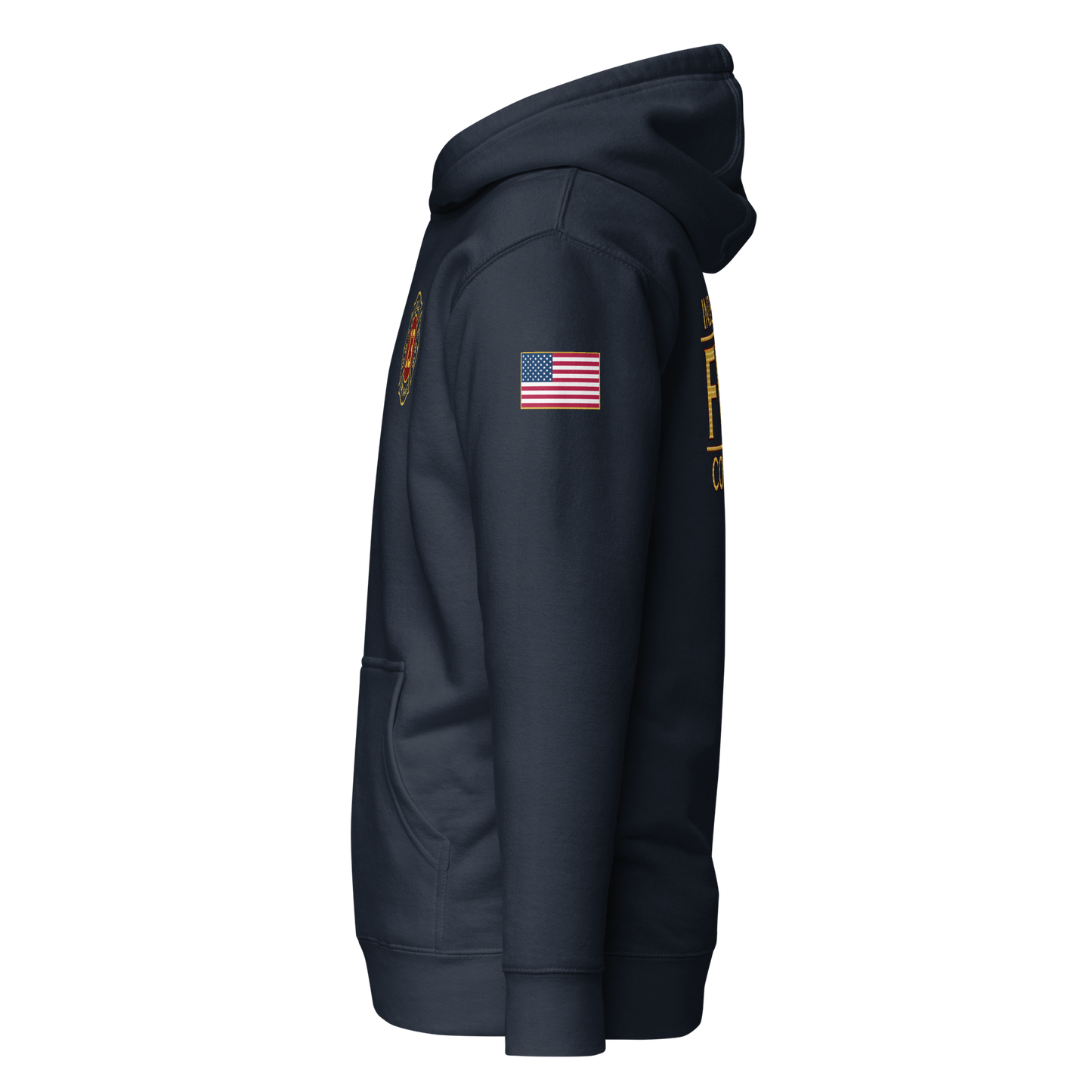 INDEPENDENT FIRE CO. – “TRADITIONAL GOLD LEAF” COLLECTION