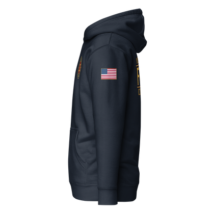 INDEPENDENT FIRE CO. – “TRADITIONAL GOLD LEAF” COLLECTION