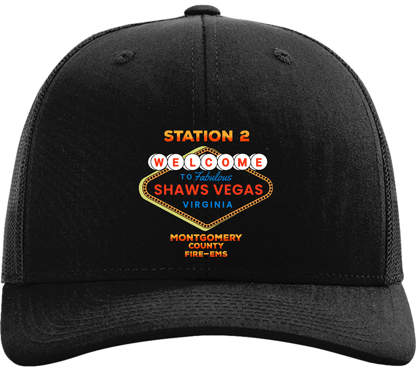 STATION 2 SHAWS VEGAS - COLLECTION