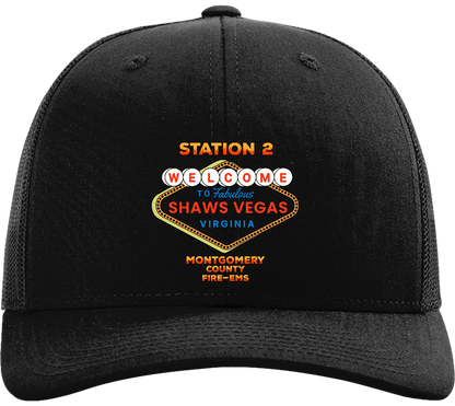 STATION 2 SHAWS VEGAS - COLLECTION