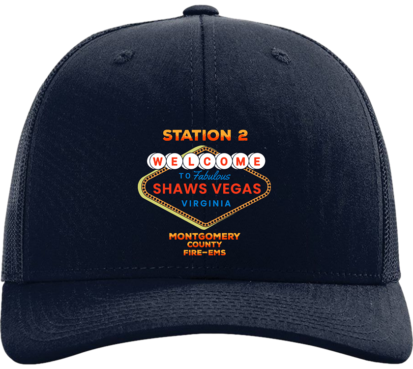 STATION 2 SHAWS VEGAS - COLLECTION