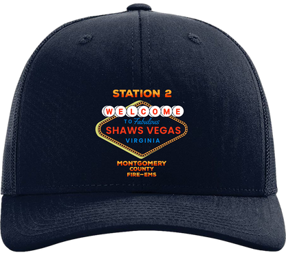 STATION 2 SHAWS VEGAS - COLLECTION