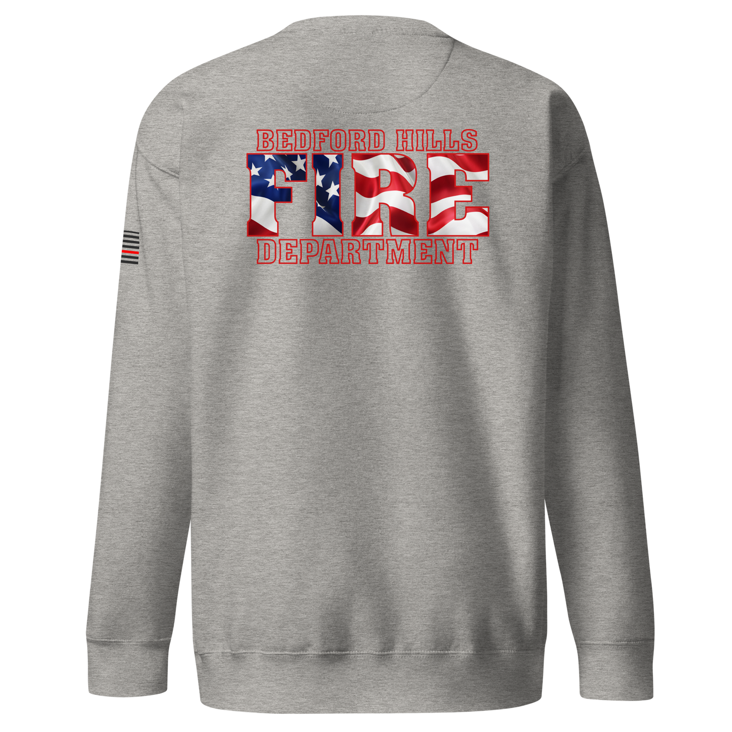 BEDFORD HILLS FIRE DEPARTMENT – ENGINE CO. – RED FIRE COLLECTION