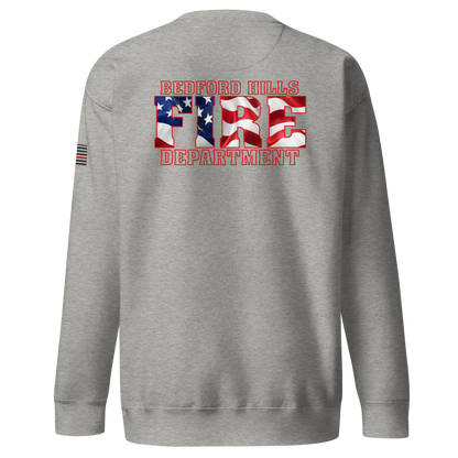 BEDFORD HILLS FIRE DEPARTMENT – ENGINE CO. – RED FIRE COLLECTION