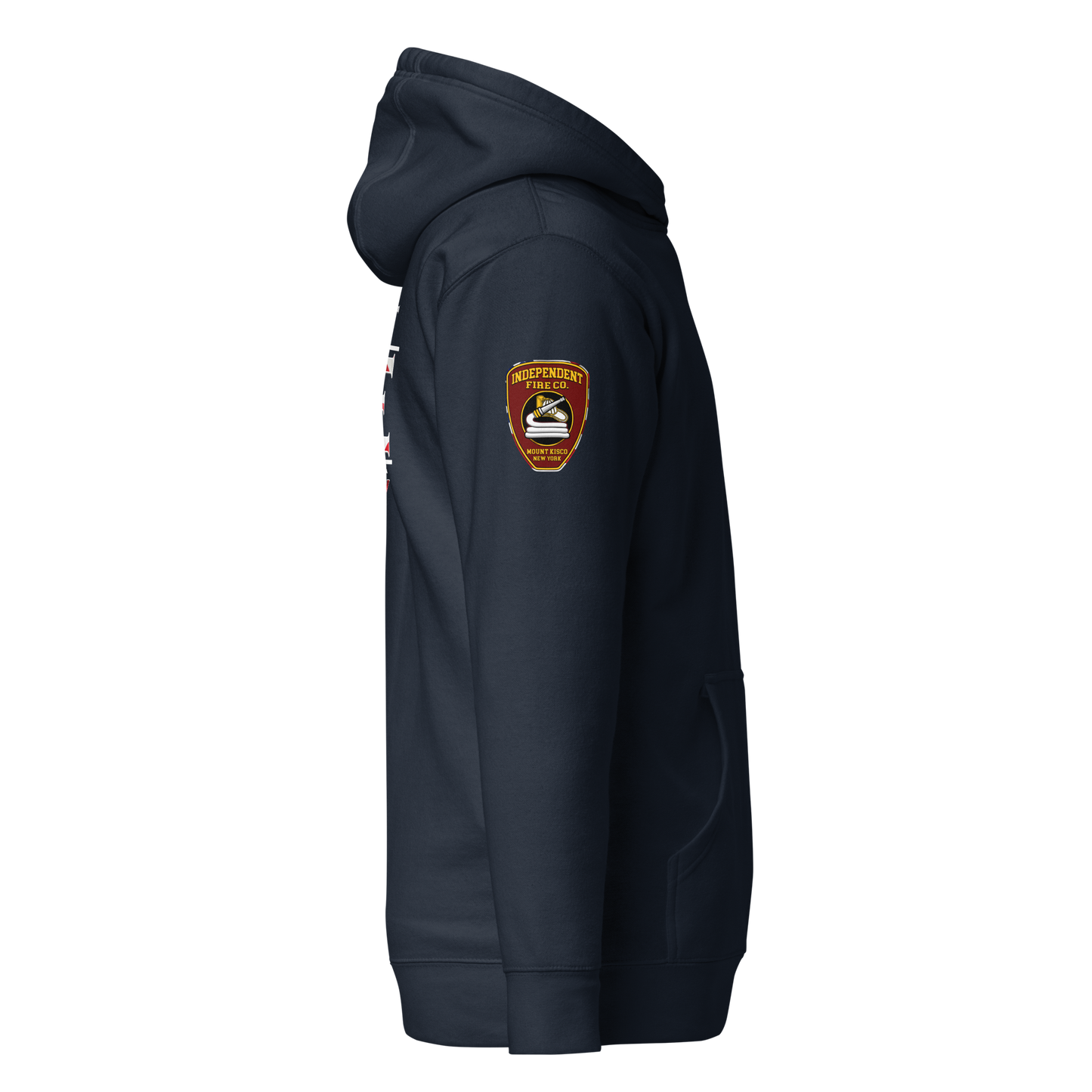 INDEPENDENT FIRE CO. – PATRIOTIC COLLECTION #1