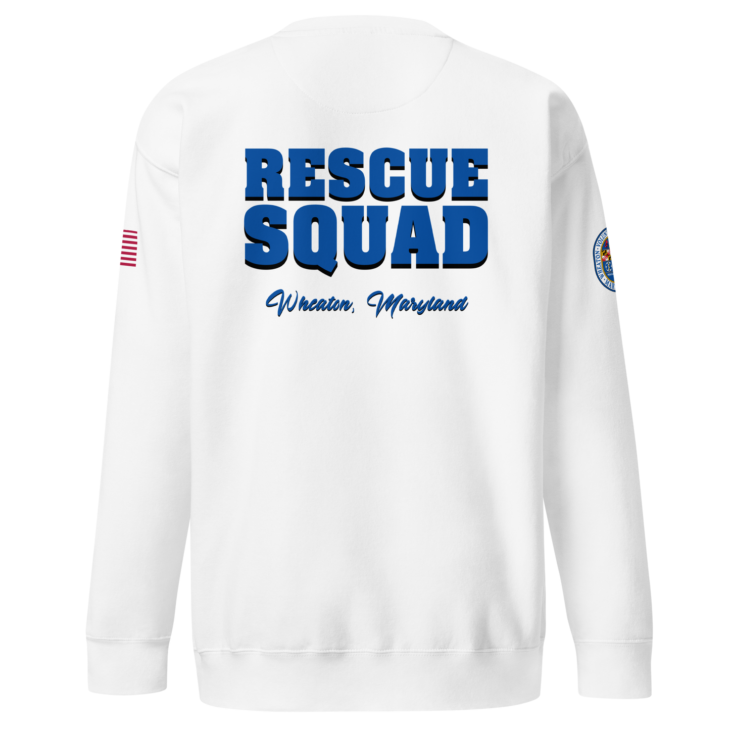 RESCUE SQUAD COLLECTION #3
