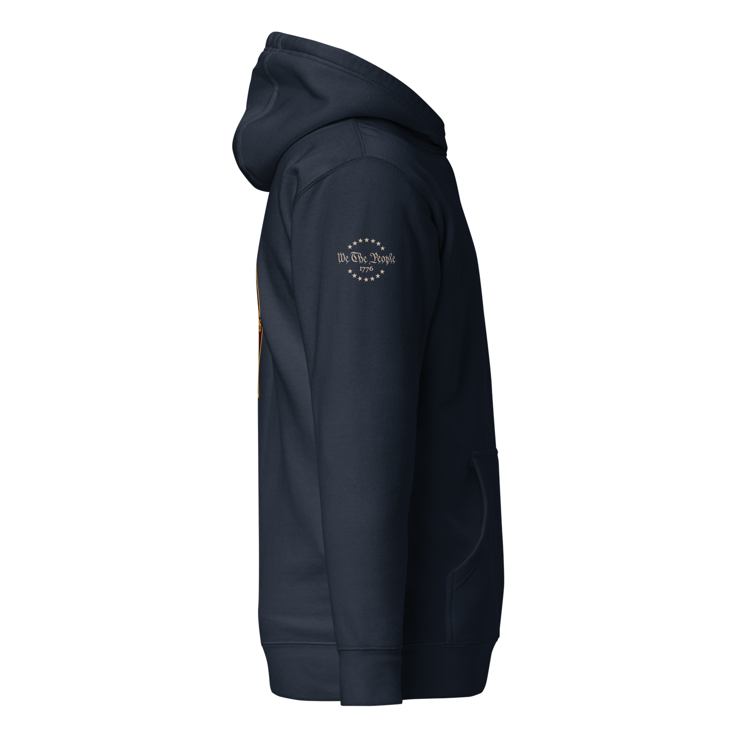 Independent Fire Co. – "America's 250th" Collection #1 (NO SLEEVE GRAPHICS)