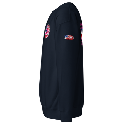 IFCO – PINK PATRIOTIC (PINK #2)