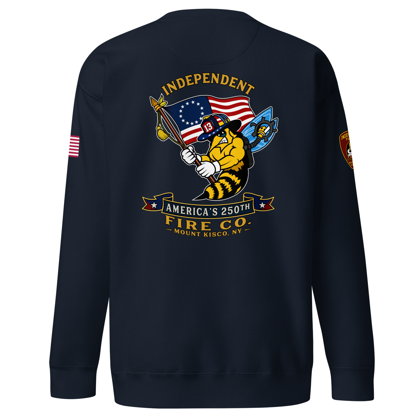Independent Fire Co. – "America's 250th" Collection #2