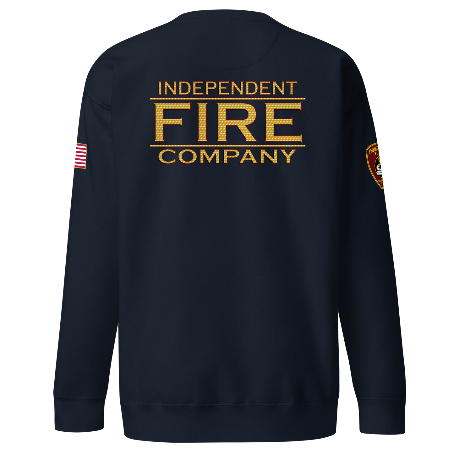 INDEPENDENT FIRE CO. – “TRADITIONAL GOLD LEAF” COLLECTION