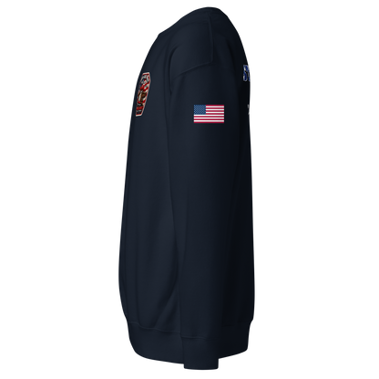VIGILANT FD - ENGINE CO. PATRIOTIC (#5)