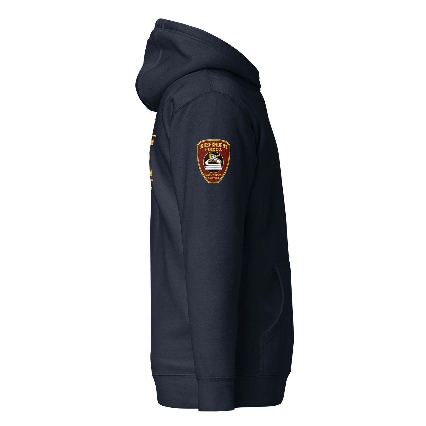 INDEPENDENT FIRE CO. – “TRADITIONAL GOLD LEAF” COLLECTION
