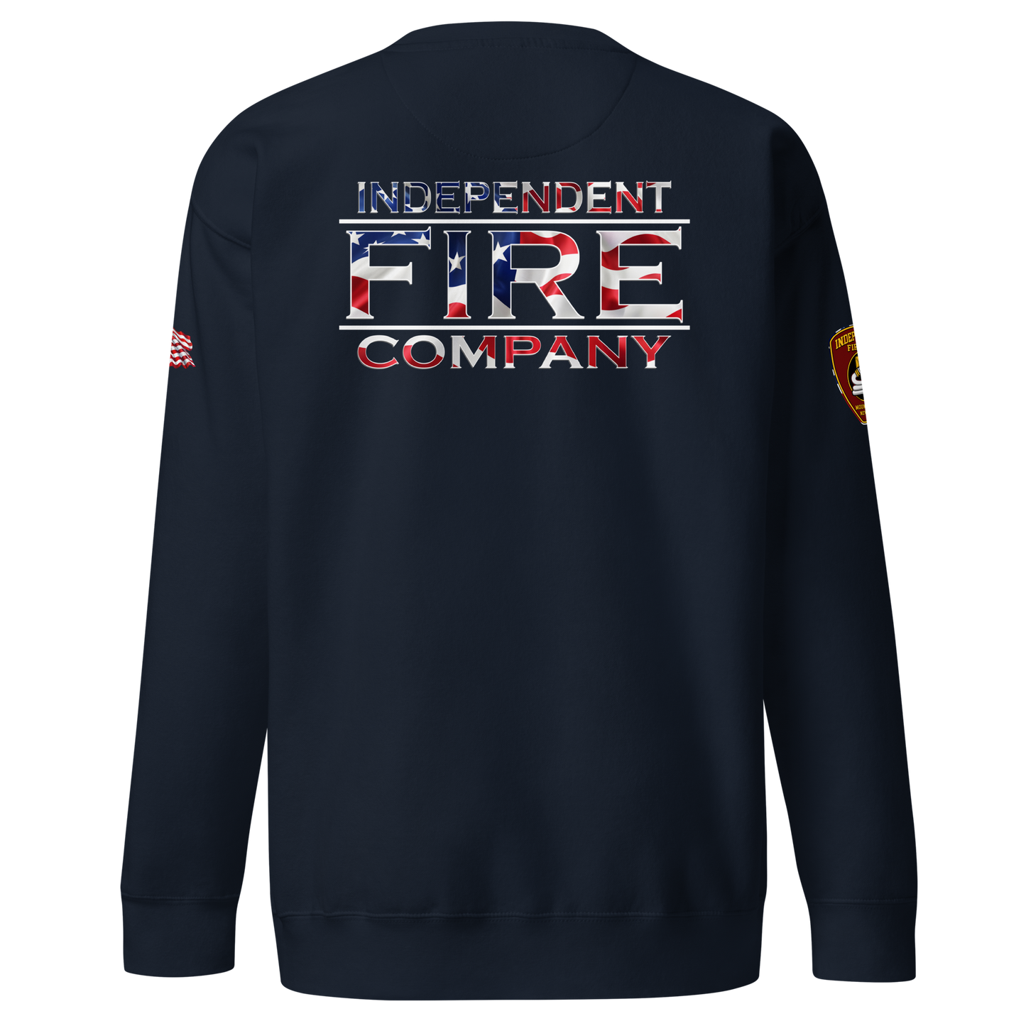 INDEPENDENT FIRE CO. – PATRIOTIC COLLECTION #1
