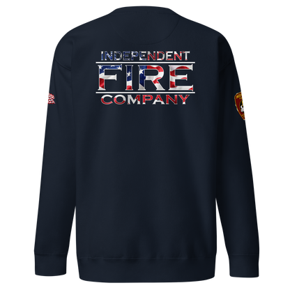 INDEPENDENT FIRE CO. – PATRIOTIC COLLECTION #1
