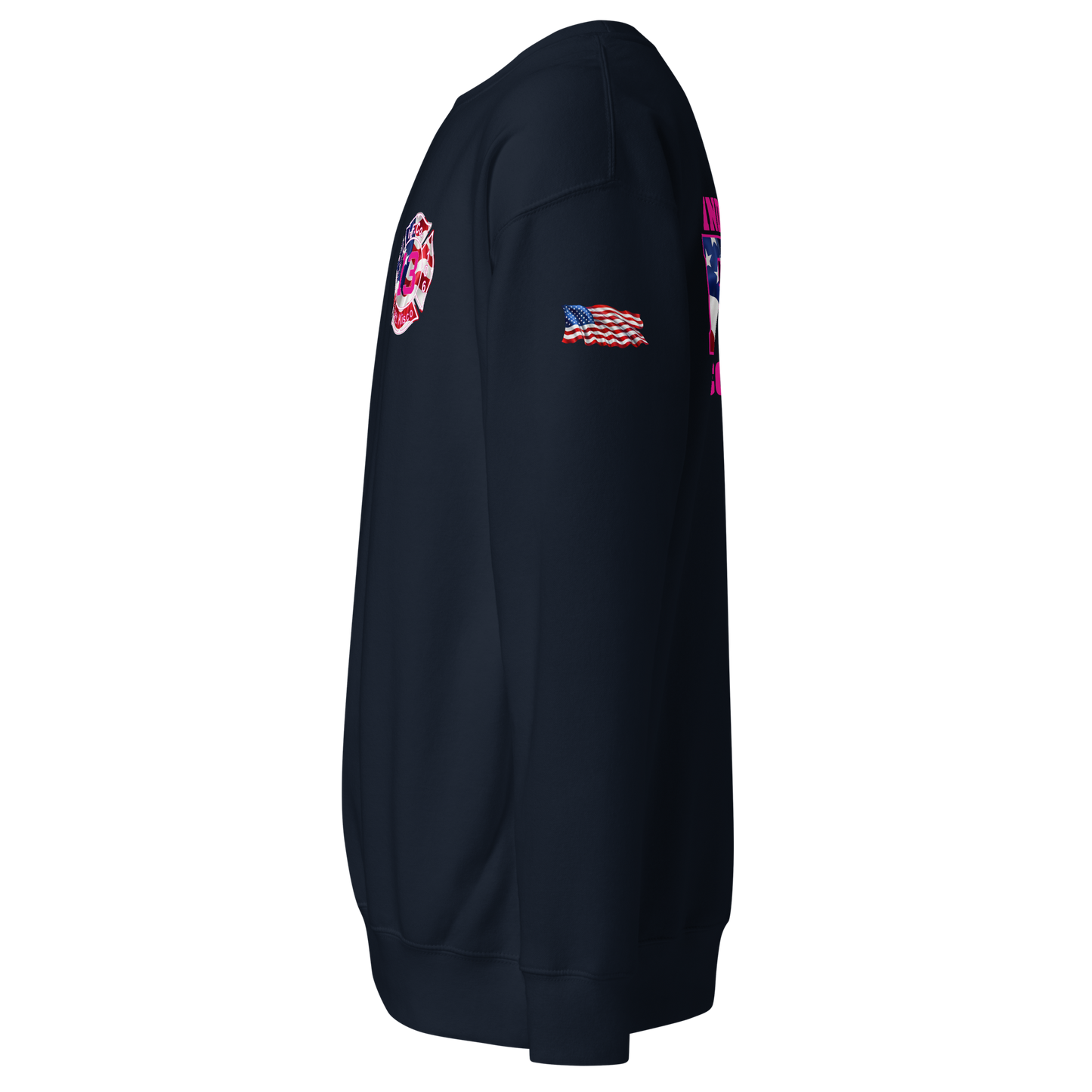 IFCO – PINK PATRIOTIC (PINK #3)