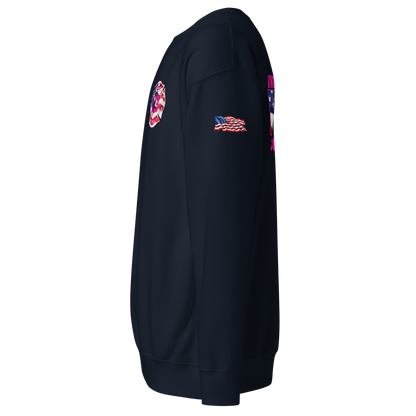 IFCO – PINK PATRIOTIC (PINK #3)