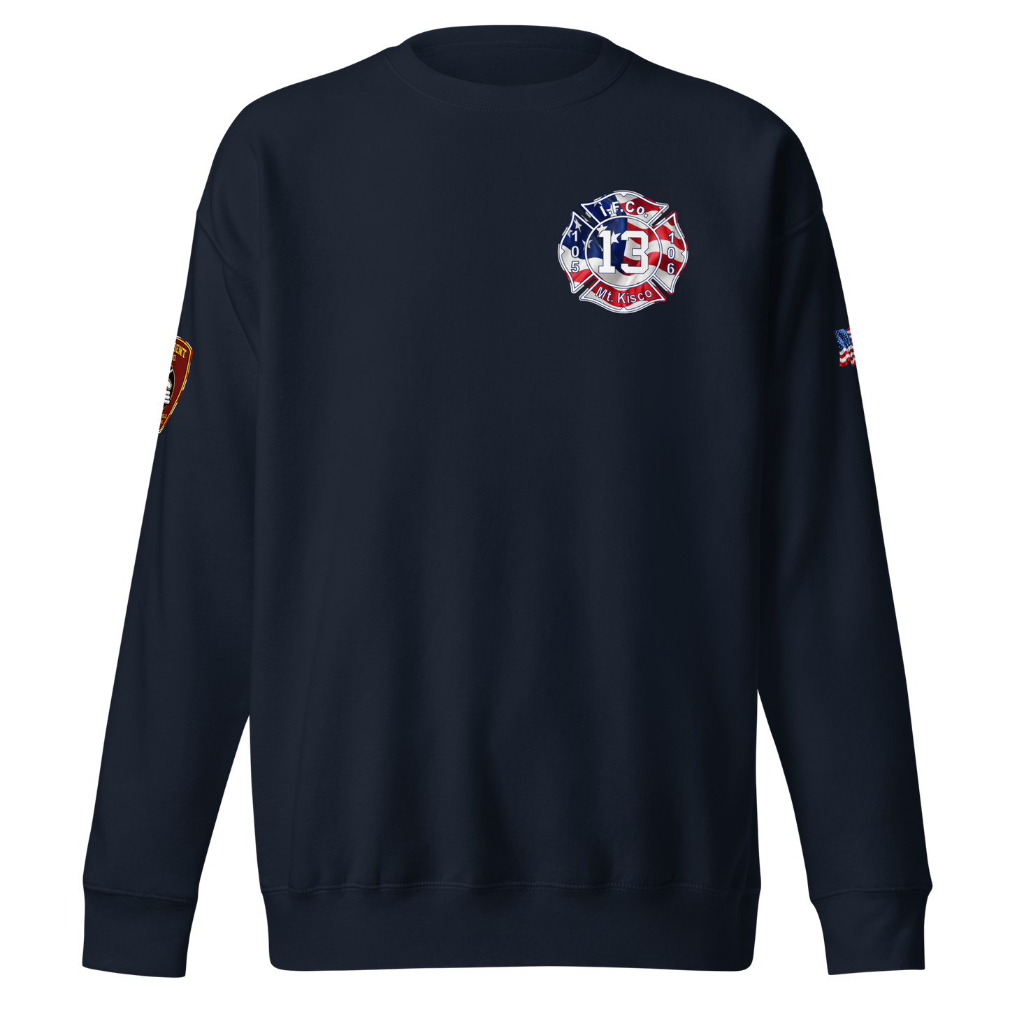 INDEPENDENT FIRE CO. – PATRIOTIC COLLECTION #1