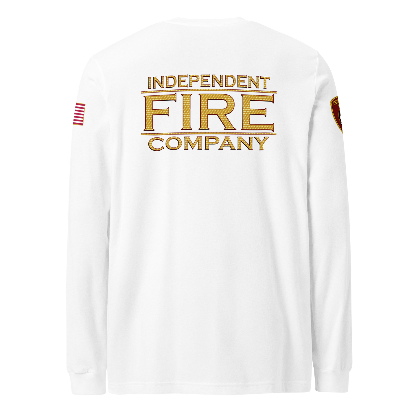 INDEPENDENT FIRE CO. – “TRADITIONAL GOLD LEAF” COLLECTION