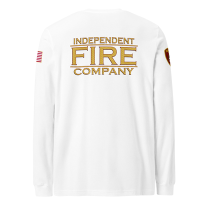 INDEPENDENT FIRE CO. – “TRADITIONAL GOLD LEAF” COLLECTION