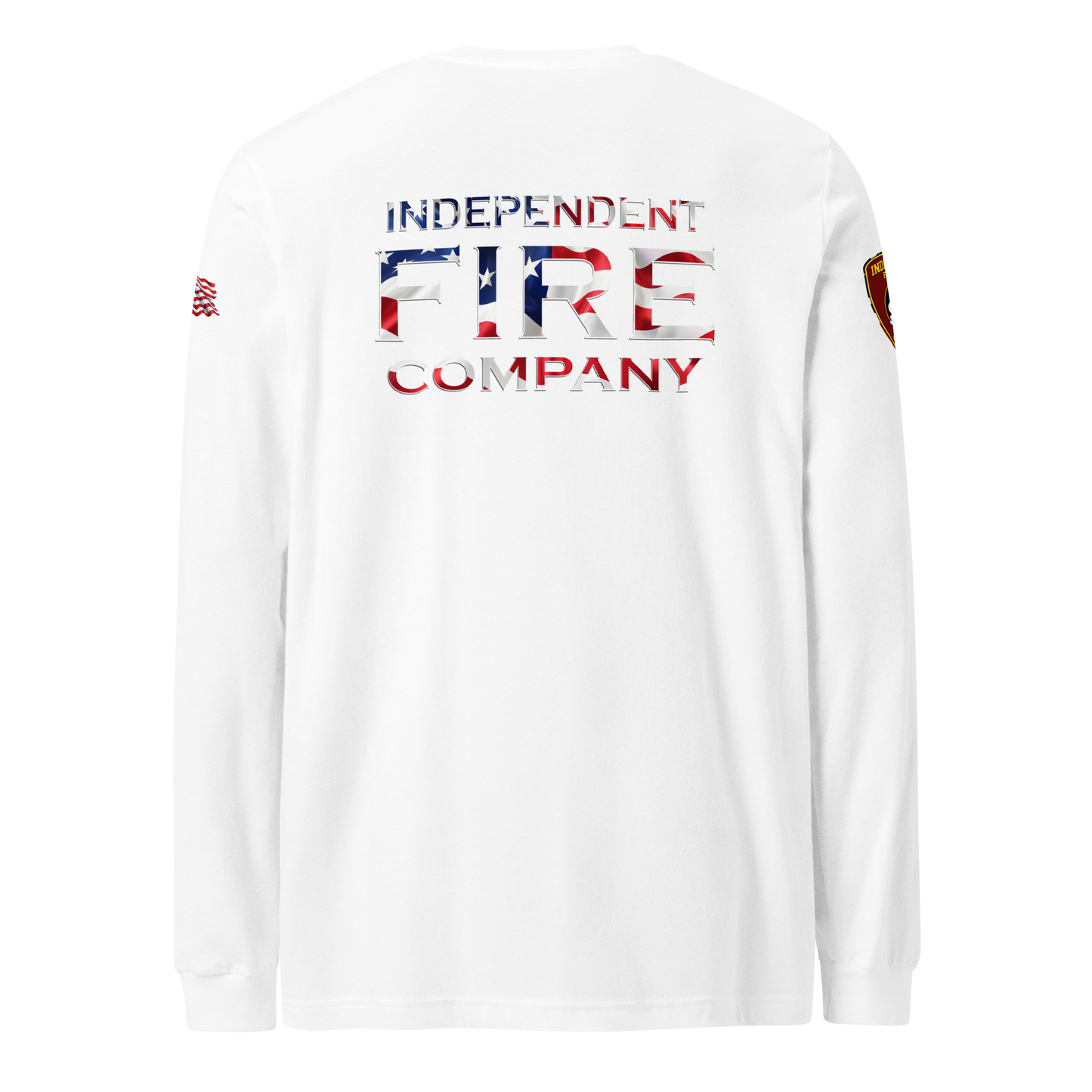 INDEPENDENT FIRE CO. – PATRIOTIC COLLECTION #1