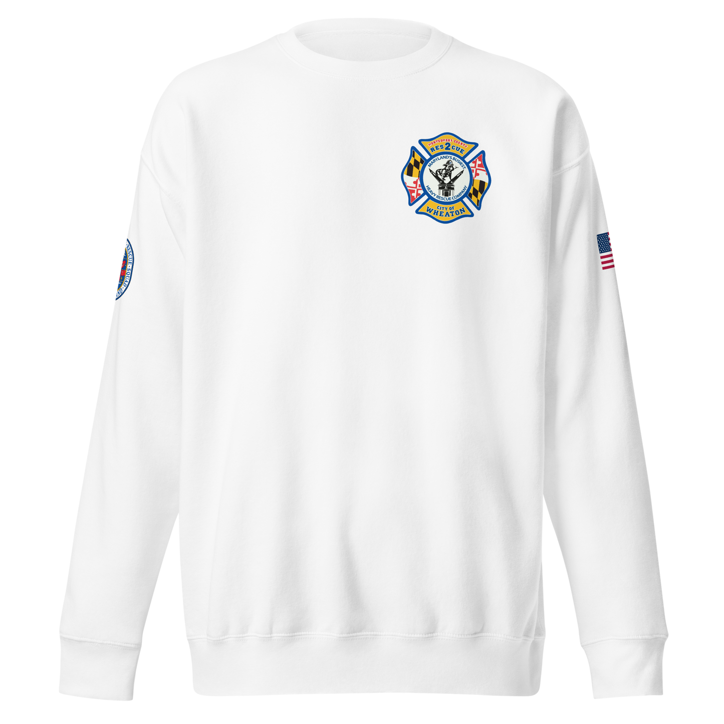 RESCUE SQUAD COLLECTION #3