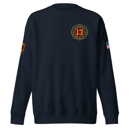 INDEPENDENT FIRE CO. – “TRADITIONAL GOLD LEAF” COLLECTION