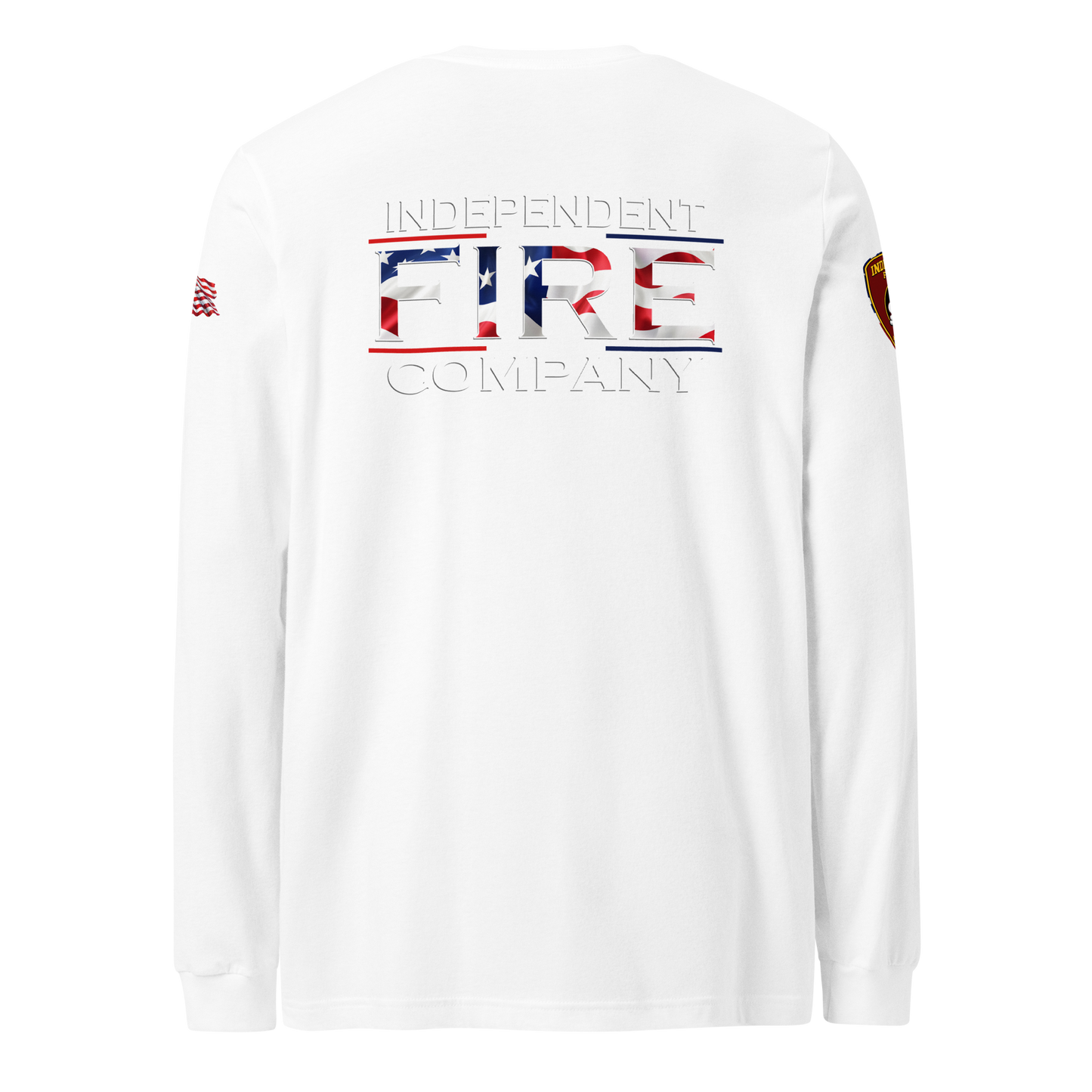 INDEPENDENT FIRE CO. – PATRIOTIC COLLECTION #2