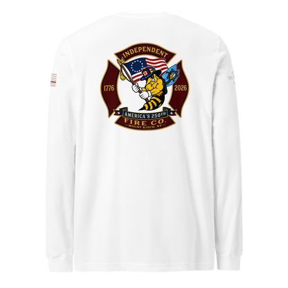 Independent Fire Co. – "America's 250th" Collection #1 (NO SLEEVE GRAPHICS)