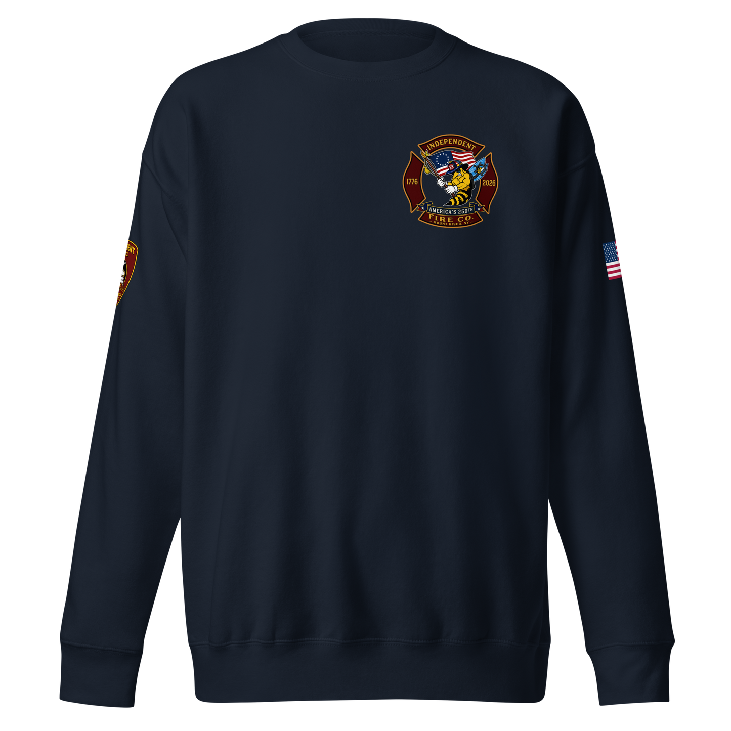 Independent Fire Co. – "America's 250th" Collection #2