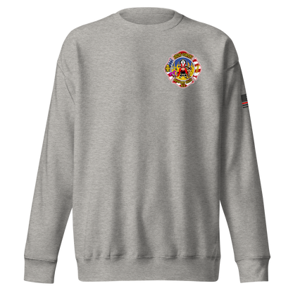 BEDFORD HILLS FIRE DEPARTMENT – ENGINE CO. – RED FIRE COLLECTION