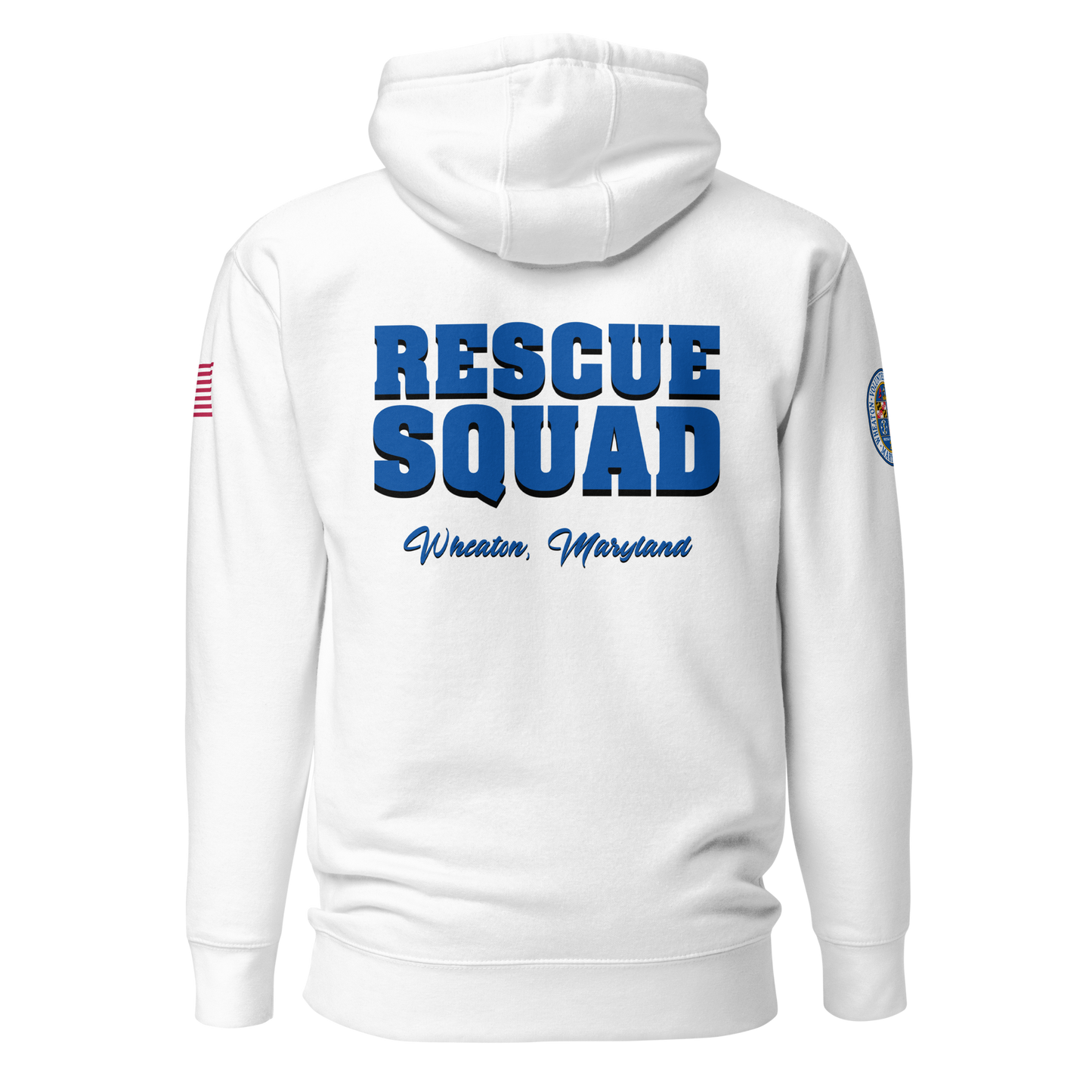 RESCUE SQUAD COLLECTION #3