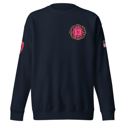 IFCO – “TRADITIONAL PINK GOLD LEAF” COLLECTION (PINK #1)