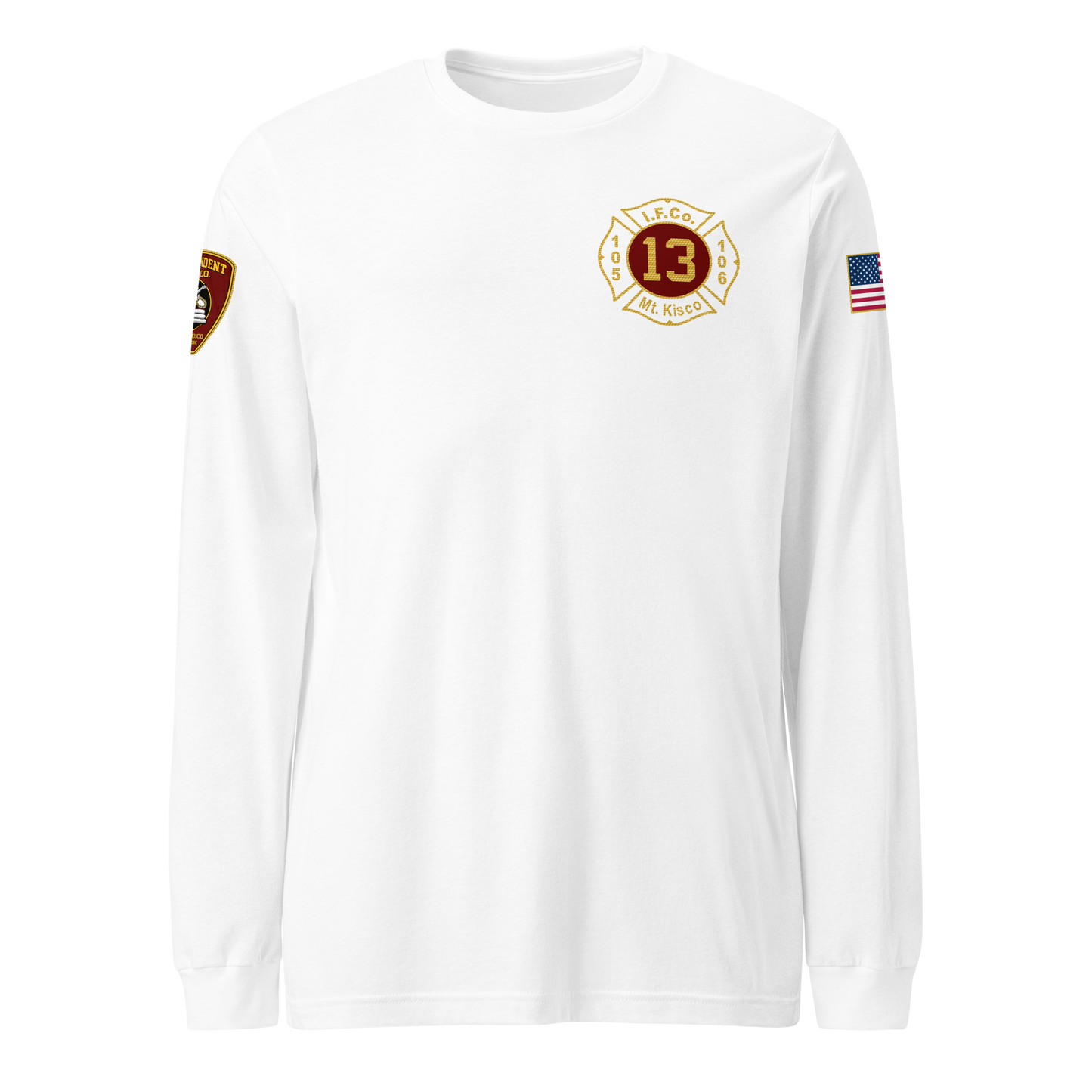 INDEPENDENT FIRE CO. – “TRADITIONAL GOLD LEAF” COLLECTION