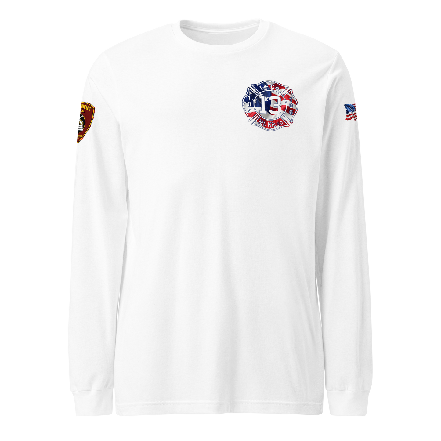 INDEPENDENT FIRE CO. – PATRIOTIC COLLECTION #1