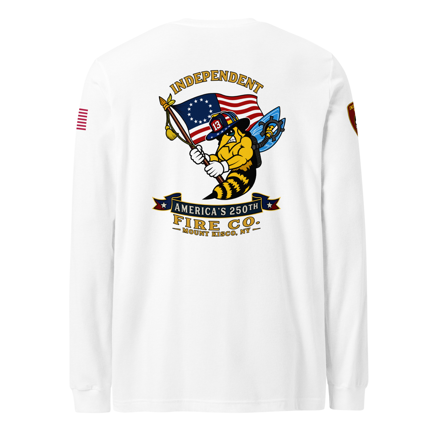 Independent Fire Co. – "America's 250th" Collection #2
