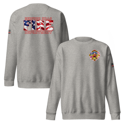BEDFORD HILLS FIRE DEPARTMENT – ENGINE CO. – RED FIRE COLLECTION