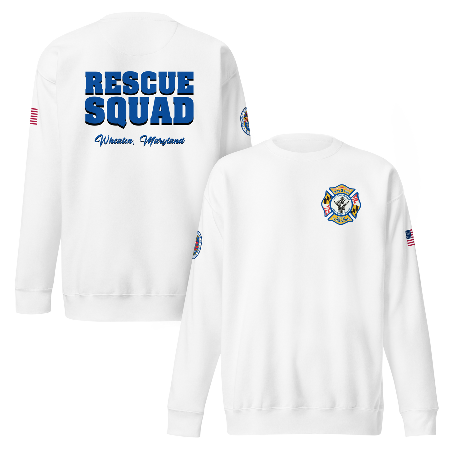 RESCUE SQUAD COLLECTION #3