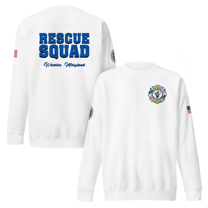 RESCUE SQUAD COLLECTION #3