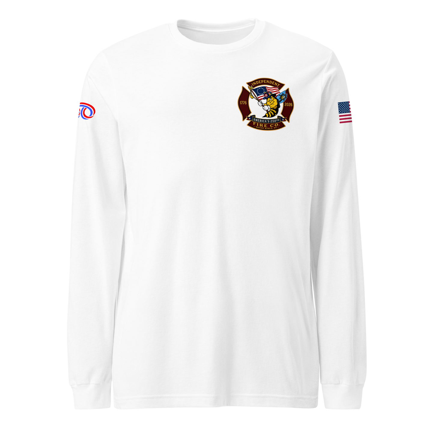 Independent Fire Co. – "America's 250th" Collection #3