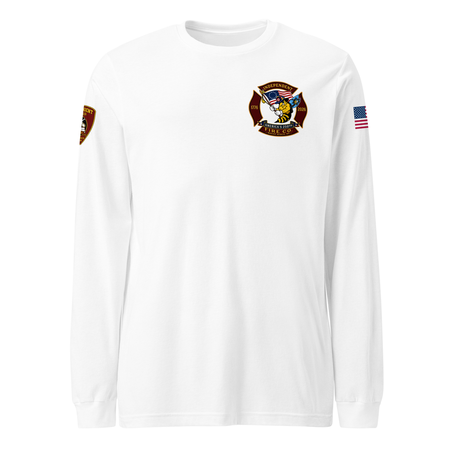 Independent Fire Co. – "America's 250th" Collection #2