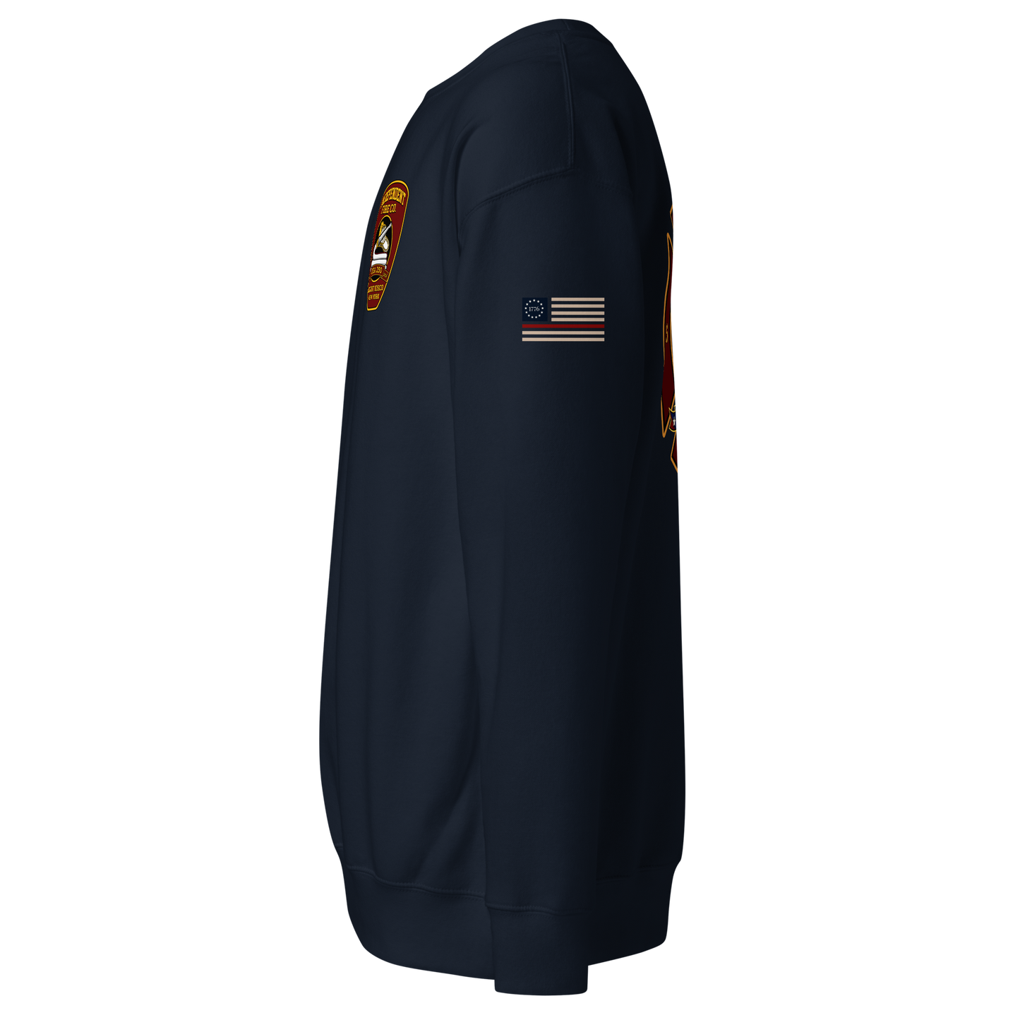 Independent Fire Co. – "America's 250th" Collection #1 (NO SLEEVE GRAPHICS)