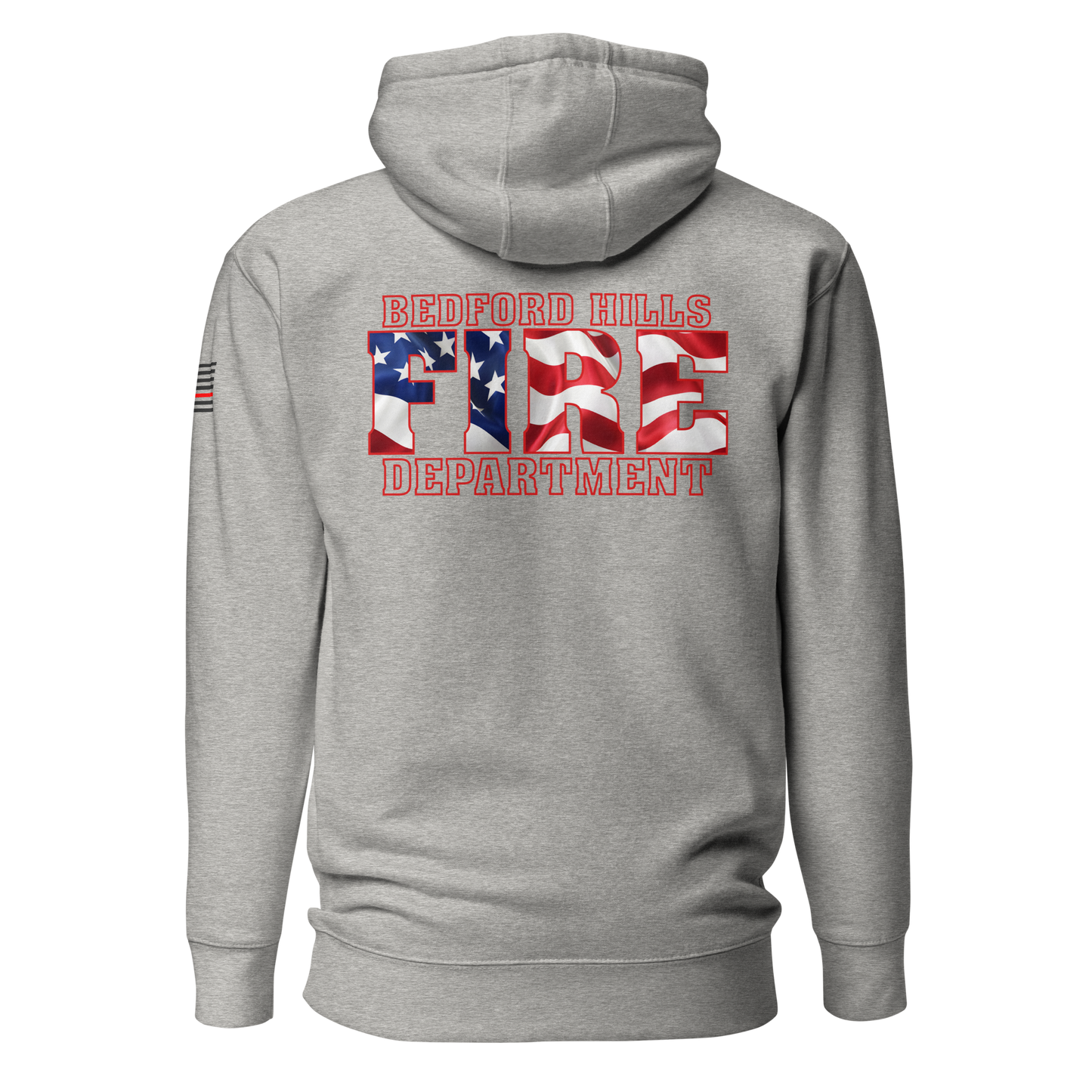 BEDFORD HILLS FIRE DEPARTMENT – ENGINE CO. – RED FIRE COLLECTION