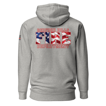 BEDFORD HILLS FIRE DEPARTMENT – ENGINE CO. – RED FIRE COLLECTION