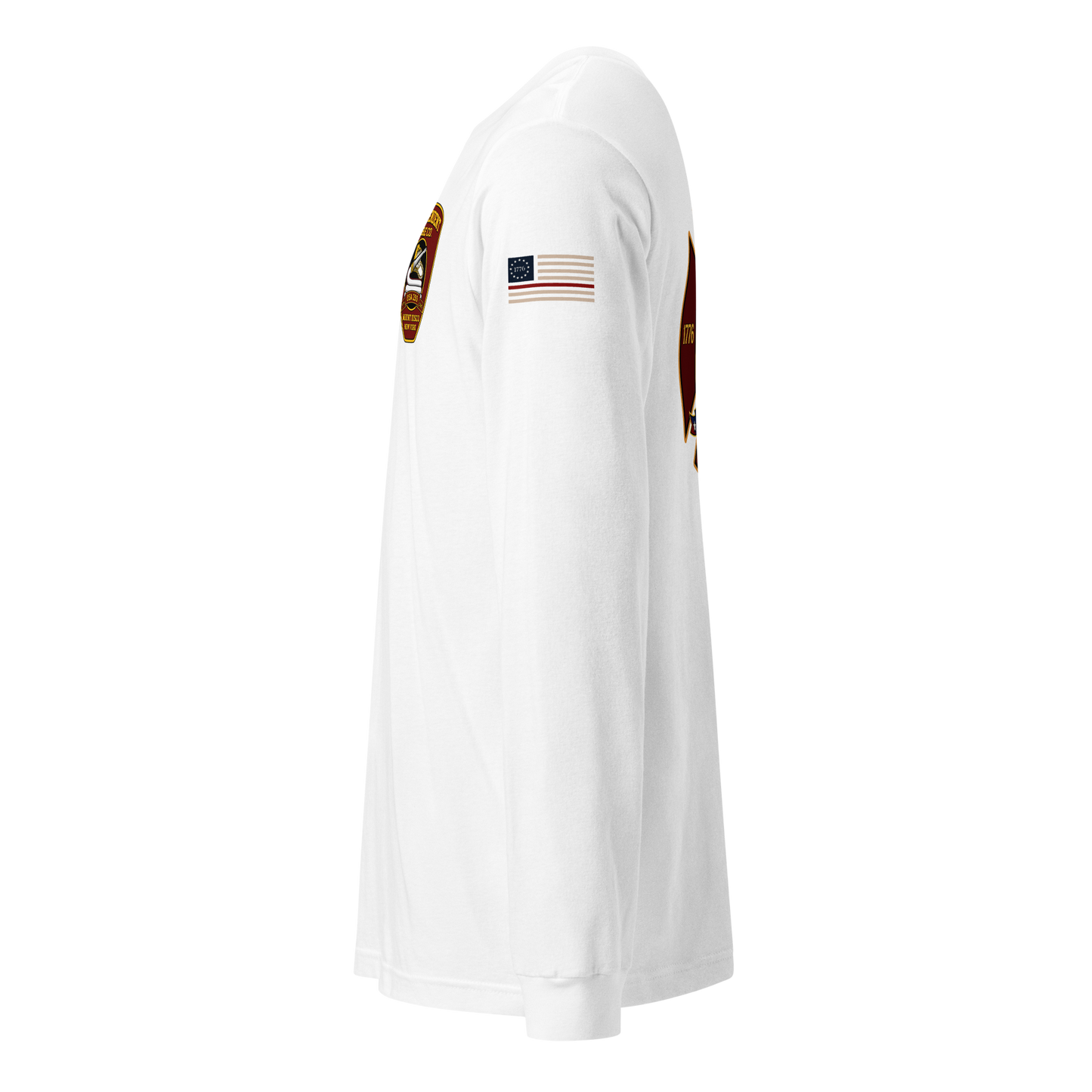 Independent Fire Co. – "America's 250th" Collection #1 (NO SLEEVE GRAPHICS)