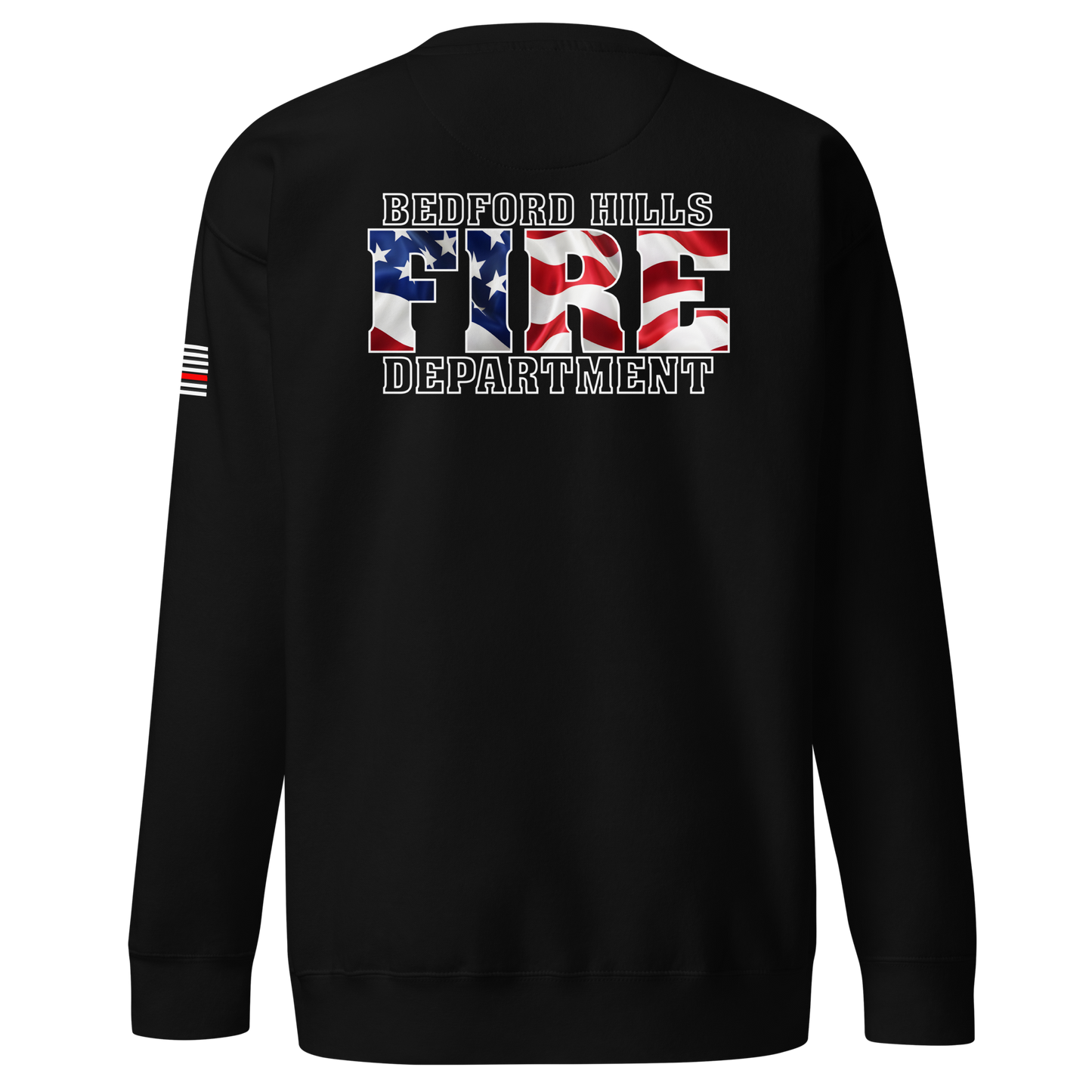BEDFORD HILLS FIRE DEPARTMENT – ENGINE CO. – WHITE FIRE COLLECTION